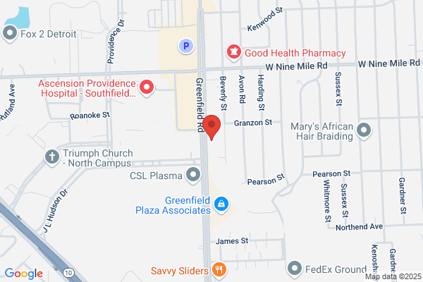 Feldman Charles DDS