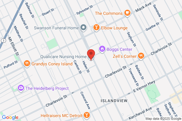 New Detroit Nursing Center