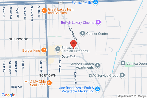 Patrick Murray Eye Center