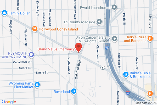Grand Value Pharmacy