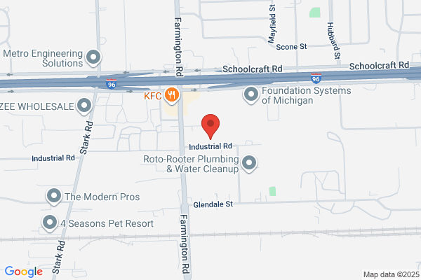 Gj Waters Associates Llc