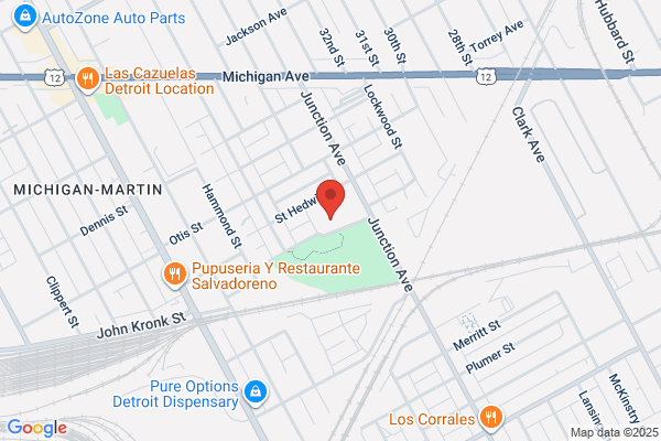 Detroit Public Schools, Schools, Academy of the Americas