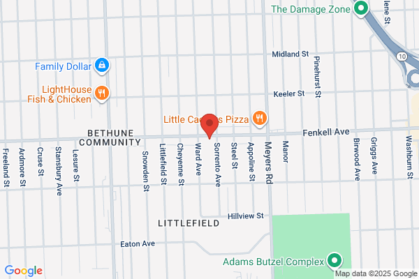 Detroit Public Schools, Schools, Bethune Academy