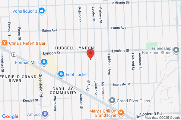 Detroit Public Schools, Schools, Burns Elementary
