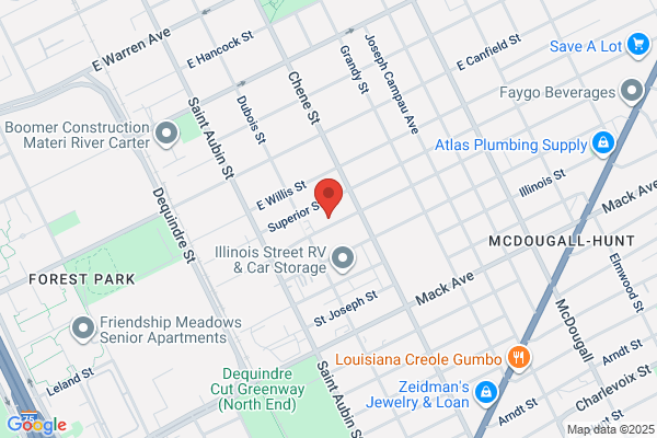 Detroit Public Schools, Schools, Campbell Elementary