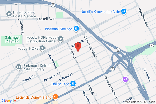 Detroit Public Schools, Schools, Glazer Elementary