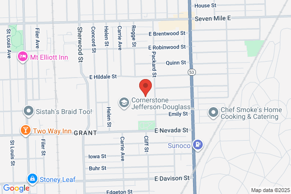 Detroit Public Schools, Schools, Grant Elementary
