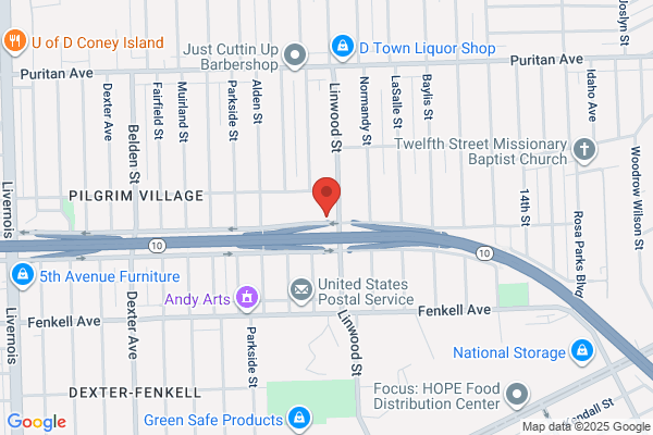 Detroit Public Schools, Schools, McMichael Middle