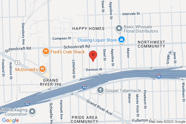 Detroit Public Schools, Schools, Monnier Elementary