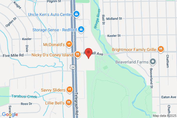 Detroit Public Schools, Schools, Murphy Middle