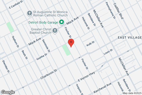Detroit Public Schools, Schools, Nichols Elementary