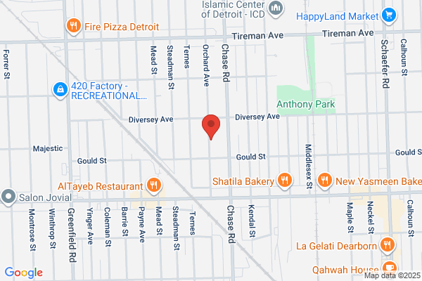 Detroit Public Schools, Schools, Oakman Elementary