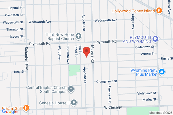 Detroit Public Schools, Schools, Parker Elementary