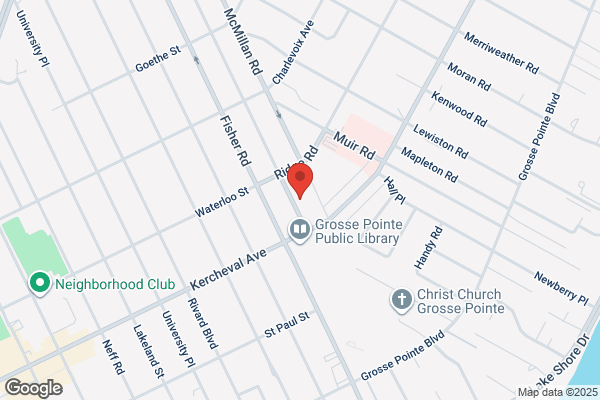 Detroit Public Schools, Schools, Richard Elementary