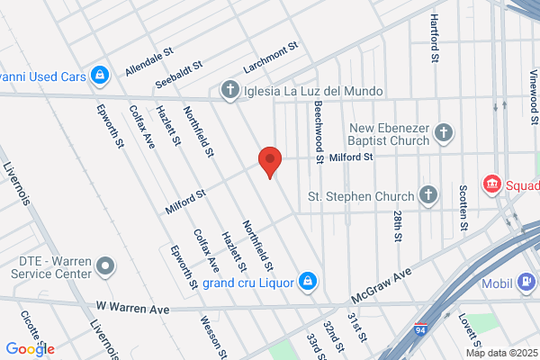 Detroit Public Schools, Schools, Sampson Elementary