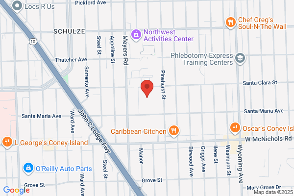 Detroit Public Schools, Schools, Schultze Elementary