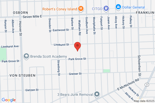 Detroit Public Schools, Schools, Von Steuben Elementary