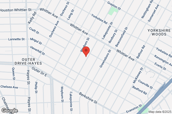 Detroit Public Schools, Schools, Wayne Elementary