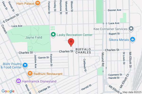 Detroit Public Schools, Schools, White Elementary