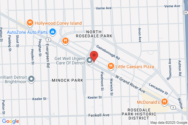 Grandmont Rosedale Park Christian Day School & Learning Center
