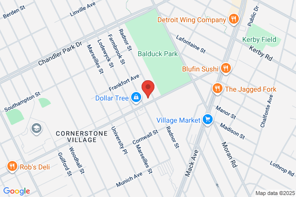 Detroit's Work Place