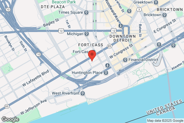 Detroit's Work Place