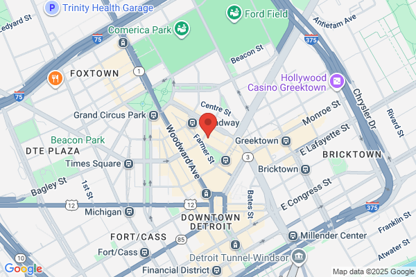 Luckywood Entertainment