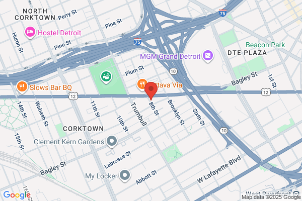 The Yard at Corktown