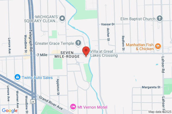 Villa at Great Lakes Crossing