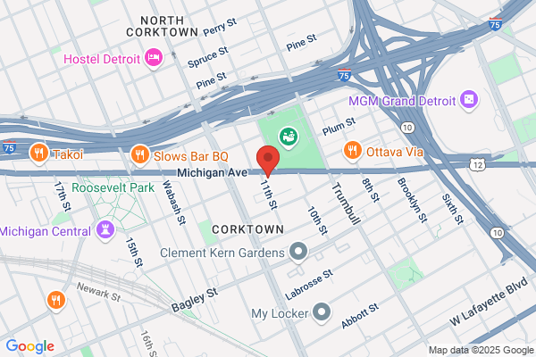 Corktown Marathon