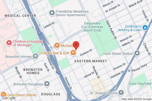 Area 313 Event Space
