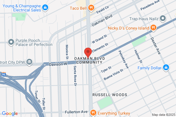 Livernois-Davison Florist