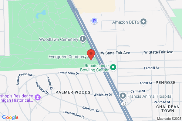 Evergreen Cemetery