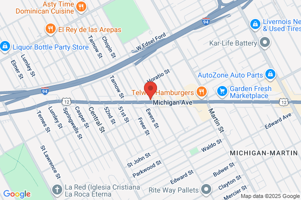 Verheyden Funeral Home in Detroit