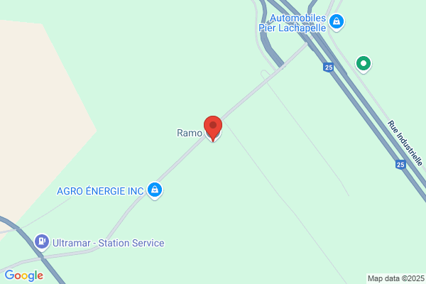 Ramo Inc