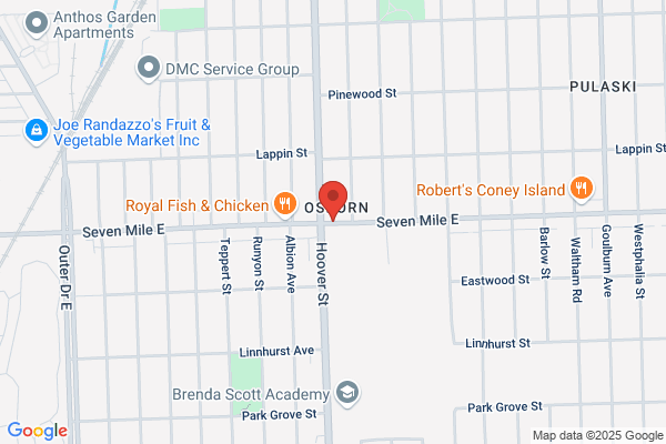 Seven Mile & Hoover Mini Mart
