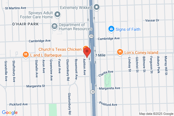 Seven Mile & Southfield Mobil
