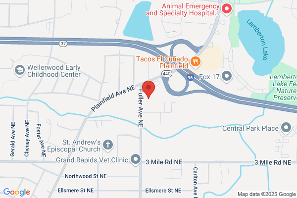 AMP Property Management Inc.
