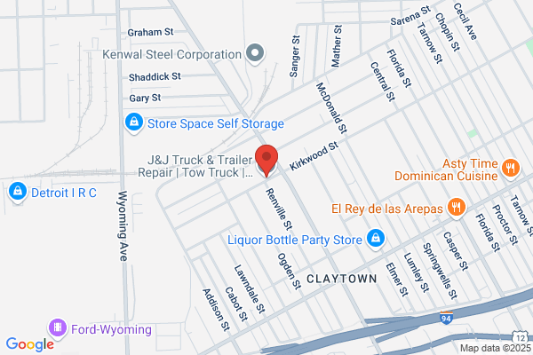 J&J Mobile Truck & Trailer Repair