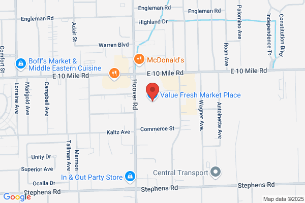 GE Food Market