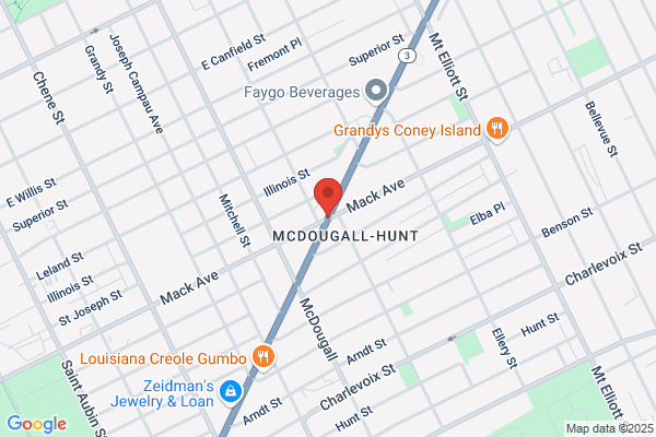 McDougall Market