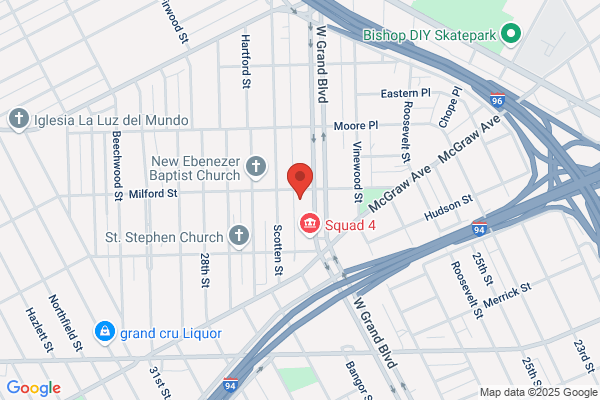 Motown Market