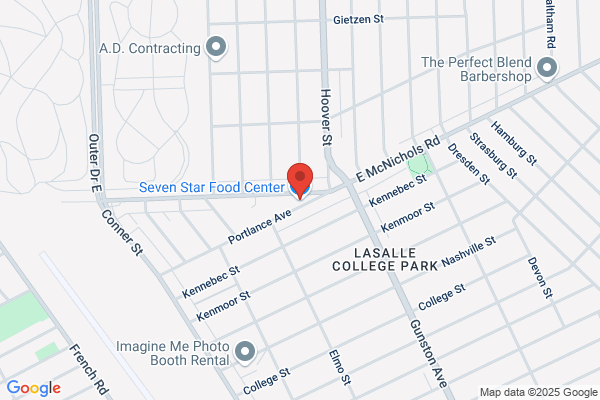 Seven Stars Food Center