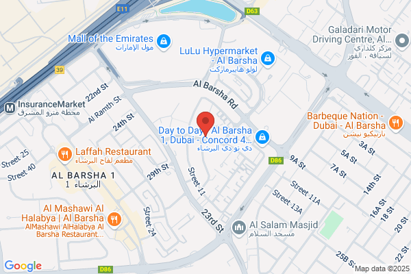 Alsafeer Hair Salon