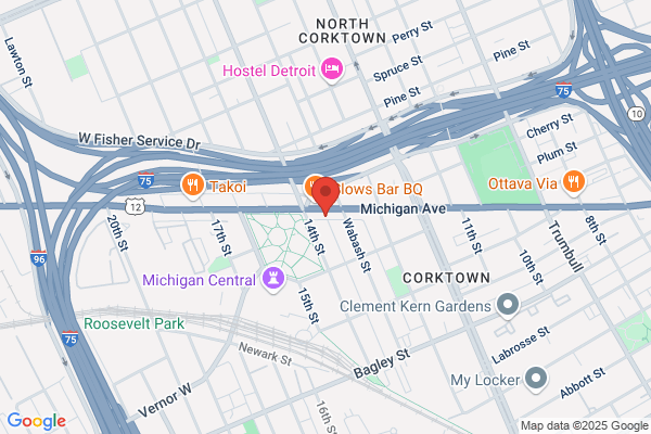 BlacktheSalon - Corktown