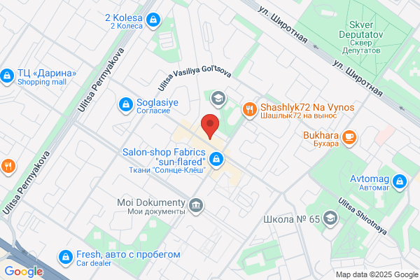 Blue Dot Barber Shop