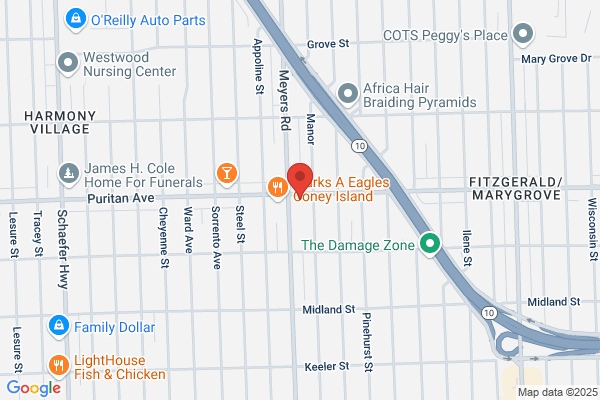 Ernest & Hale Barber Shop