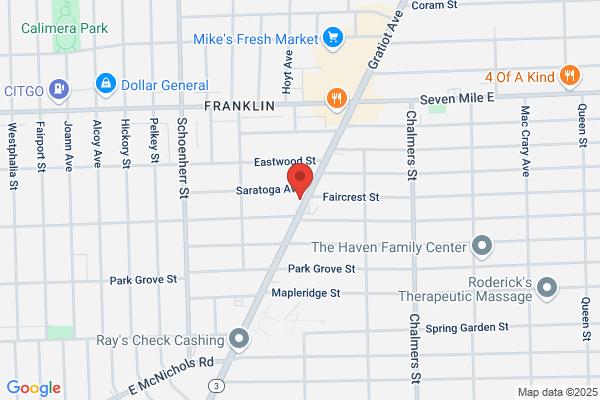 Ramona Barber Shop