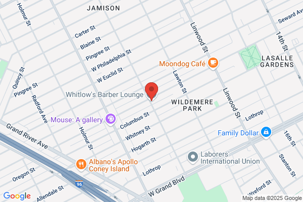 Whitlow's Barber Lounge