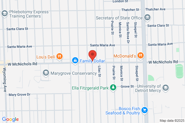 McDougall Hardware Center